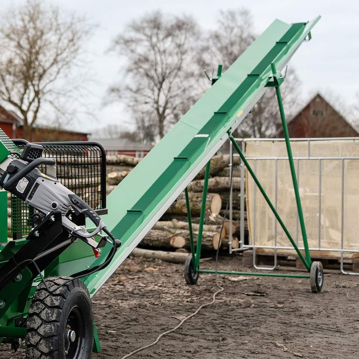 Vedtransportör 7,5 m