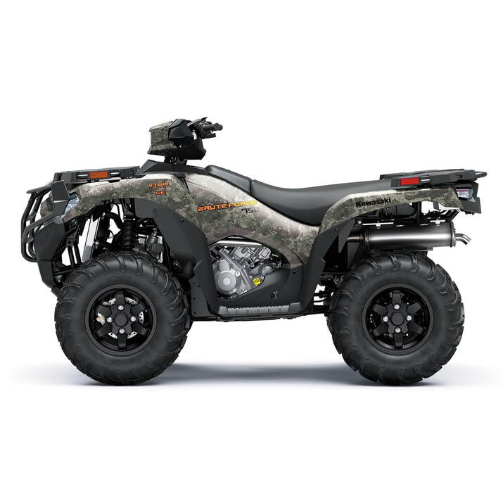 Kawasaki Brute Force 750 SE 4x4i EPS, Camo
