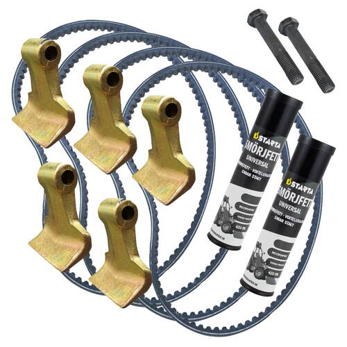 Servicekit till Släntklippare 1,8 m och 2,2 m