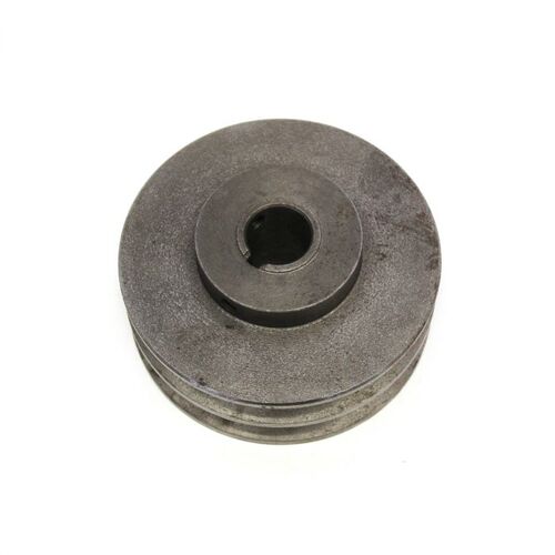 Remskiva 1-spår Ø127 mm