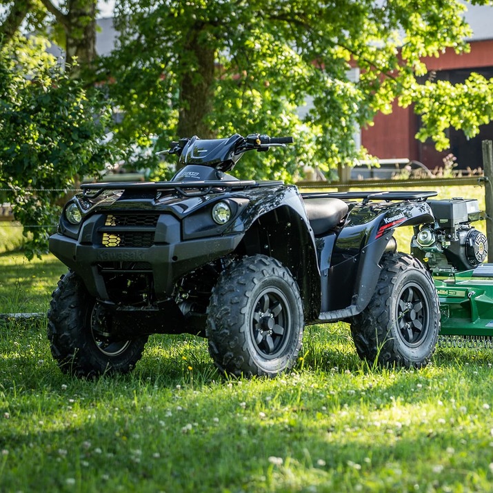 Kawasaki Brute Force 750 4x4i EPS