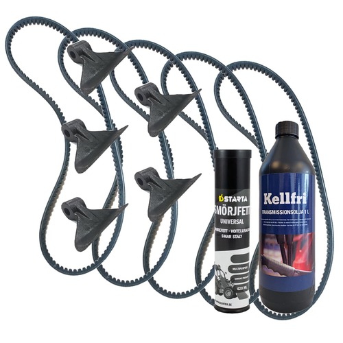 Servicekit till Slaghack X 2,4 - 2,8 m