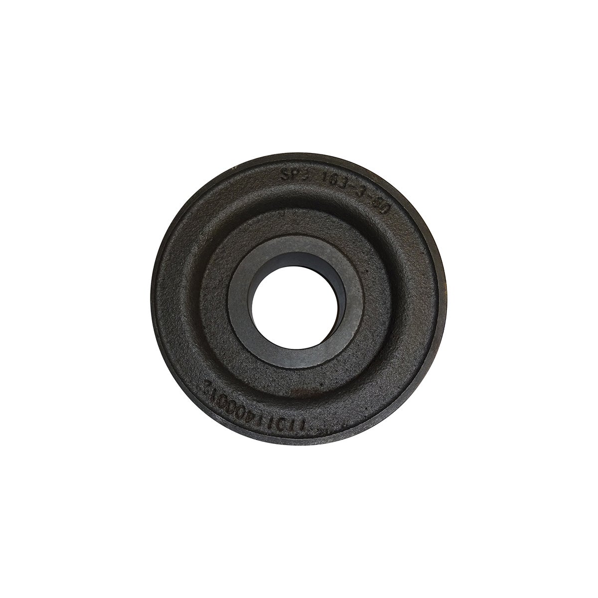 Remskiva 3-spår Ø170 mm