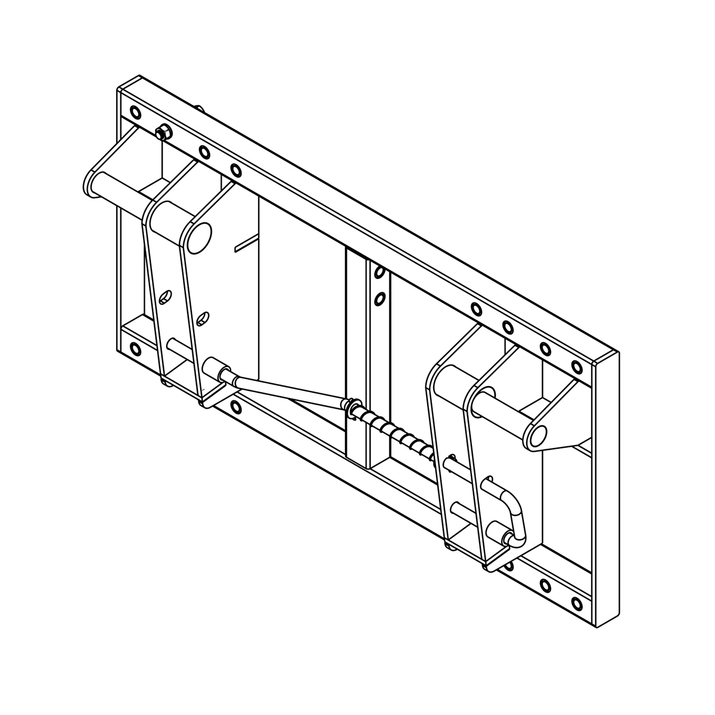 Adapter från Lilla BM till Euro/Trima