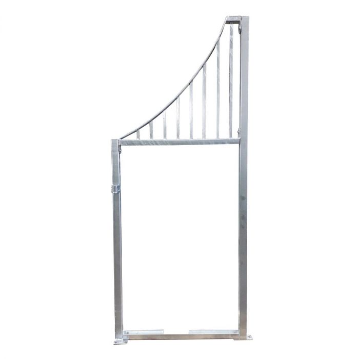 Hästbox Front Exklusiv 3,0 m utan plank, SWE
