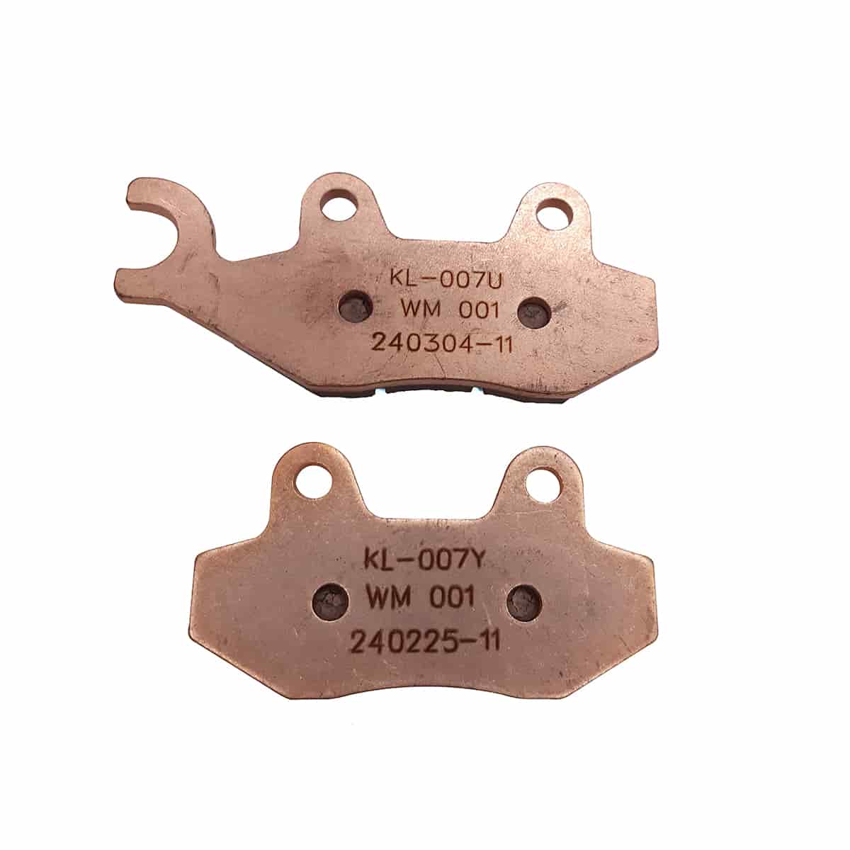 Bromsbelägg bak vänster