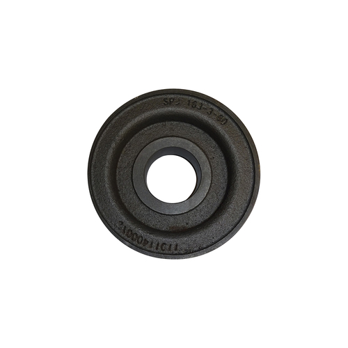 Remskiva 3-spår Ø170 mm