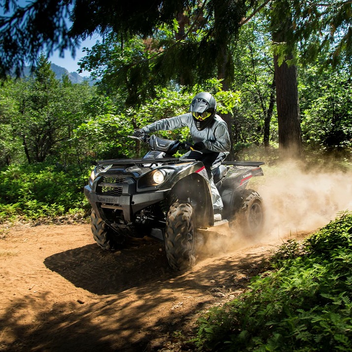 Kawasaki Brute Force 750 4x4i EPS