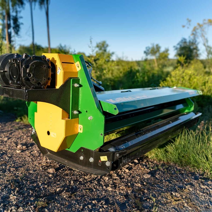 Släntklippare W 1,4 m