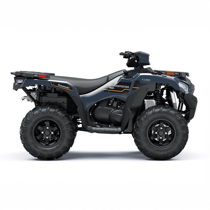 Kawasaki Brute Force 750 4x4i EPS, blå