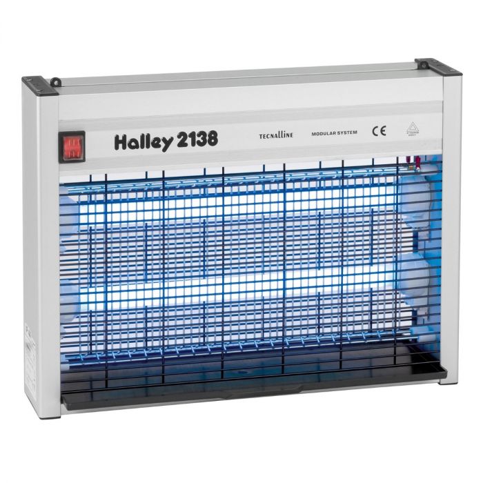 Elektrisk flugfångare Halley 2138, 2 x 15 W