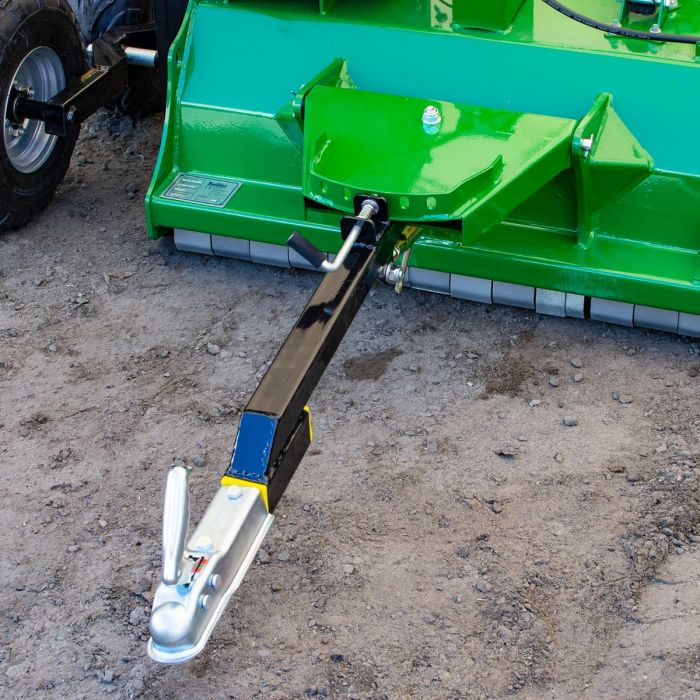 Slaghack ATV XL med lucka, 1,5 m, 25 hk