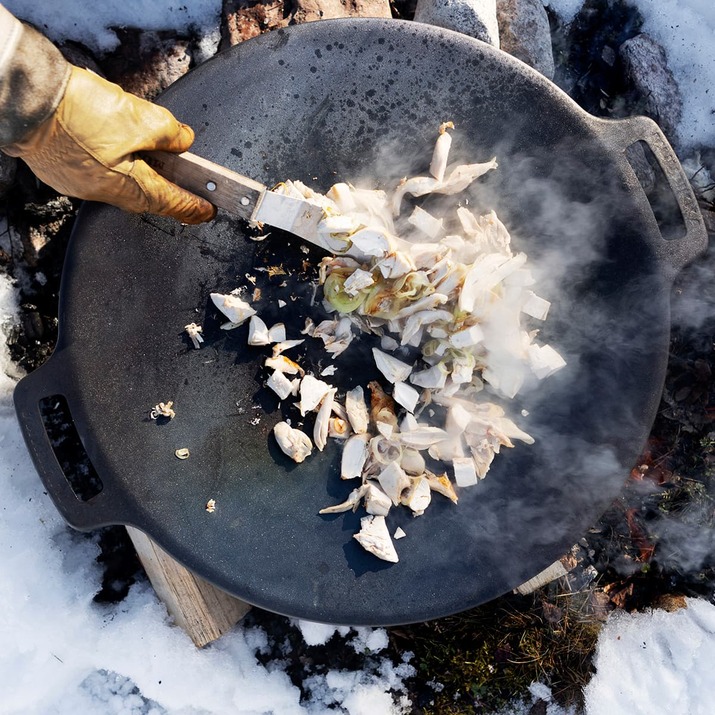 Muurikka Stekhäll 38 cm med ben