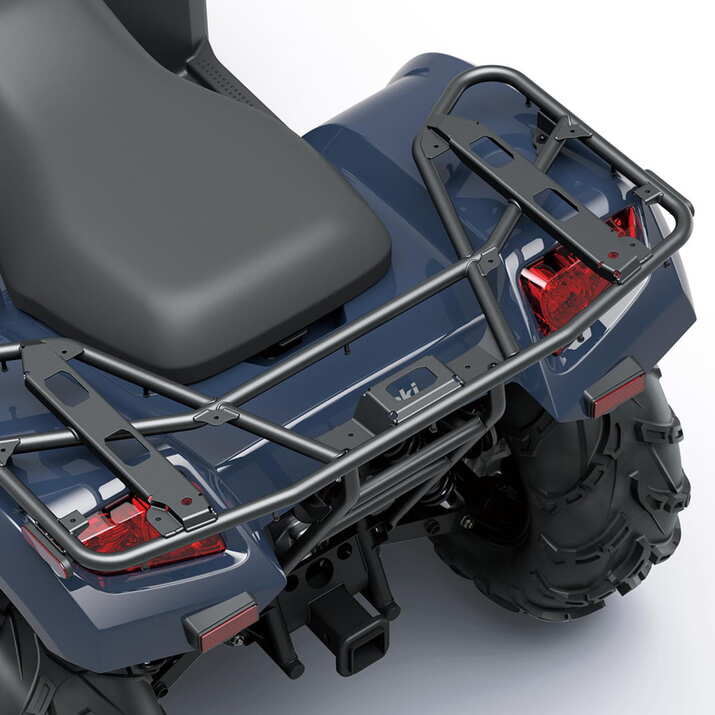 Kawasaki Brute Force 450 4x4, blå