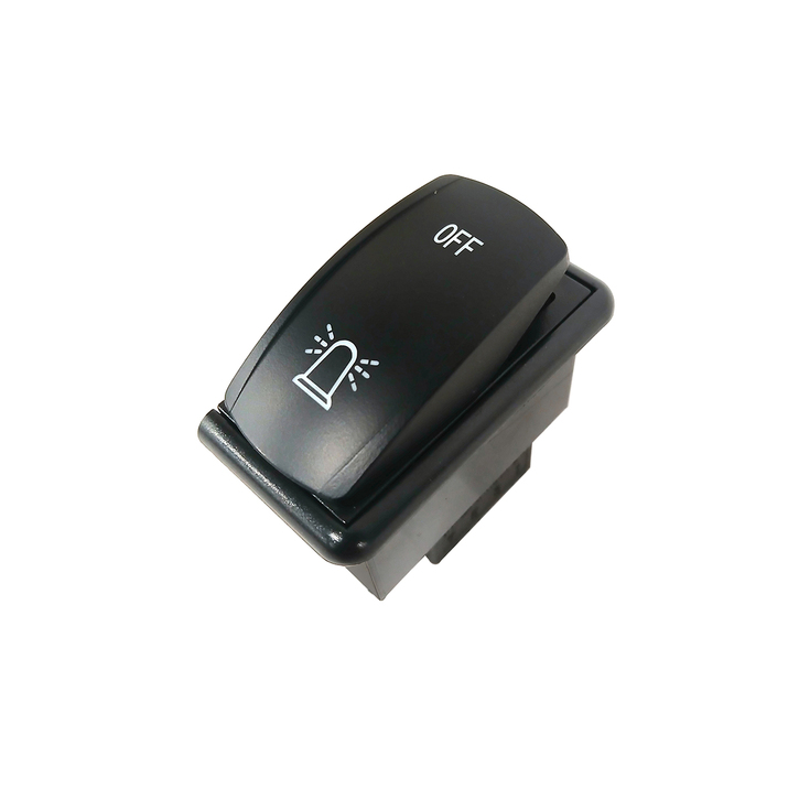 Knapp-Brytare Varningsfyr