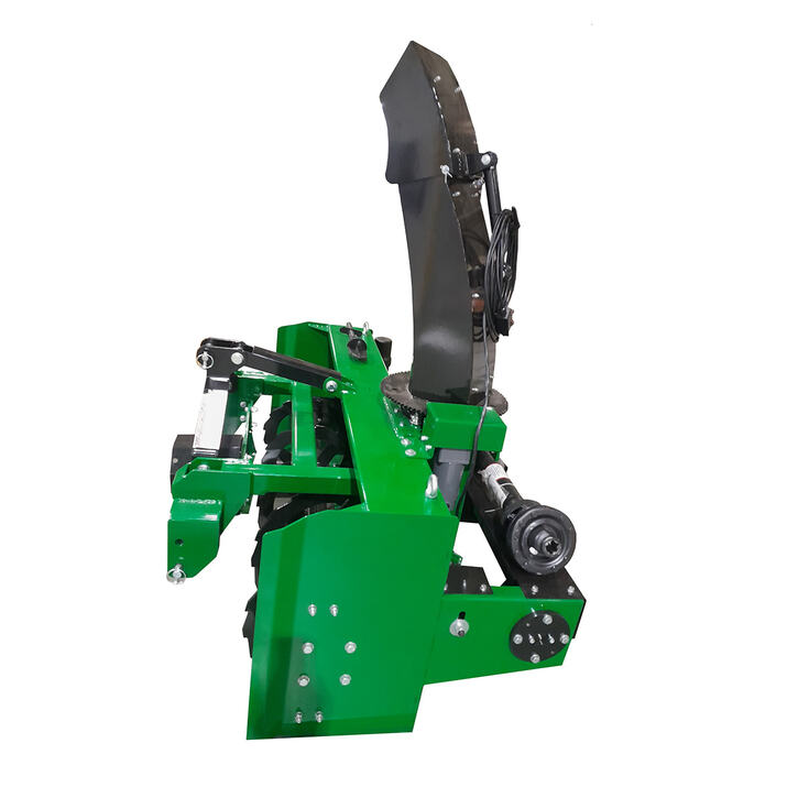 Snöfräs traktor 1,6 m
