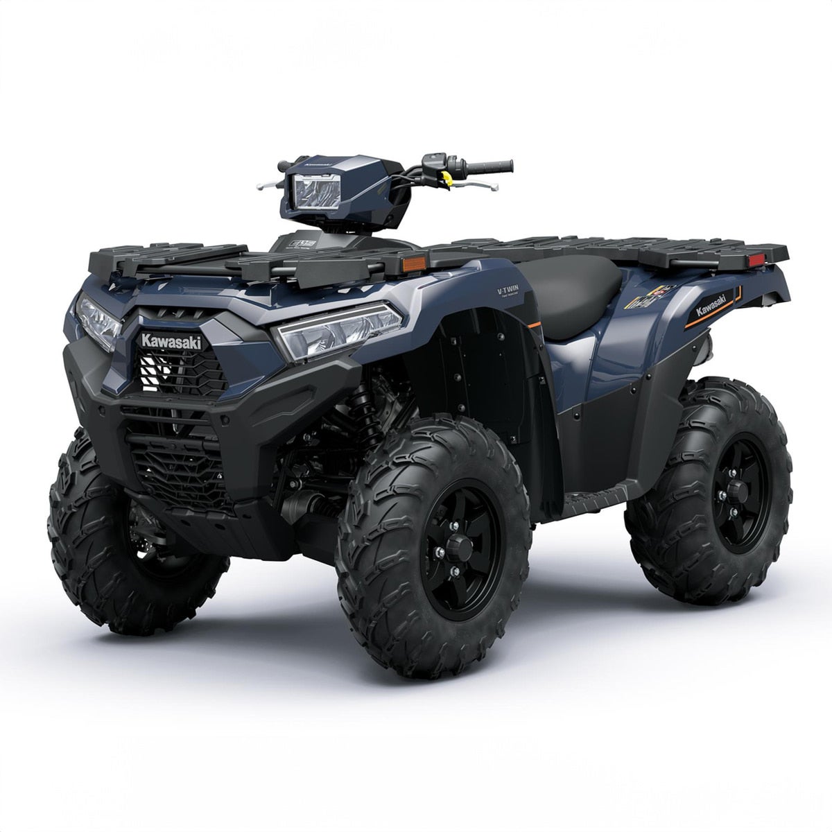 Kawasaki Brute Force 750 4x4i EPS, blå