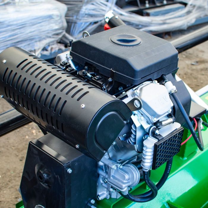 Slaghack ATV XL med lucka, 1,5 m, 25 hk