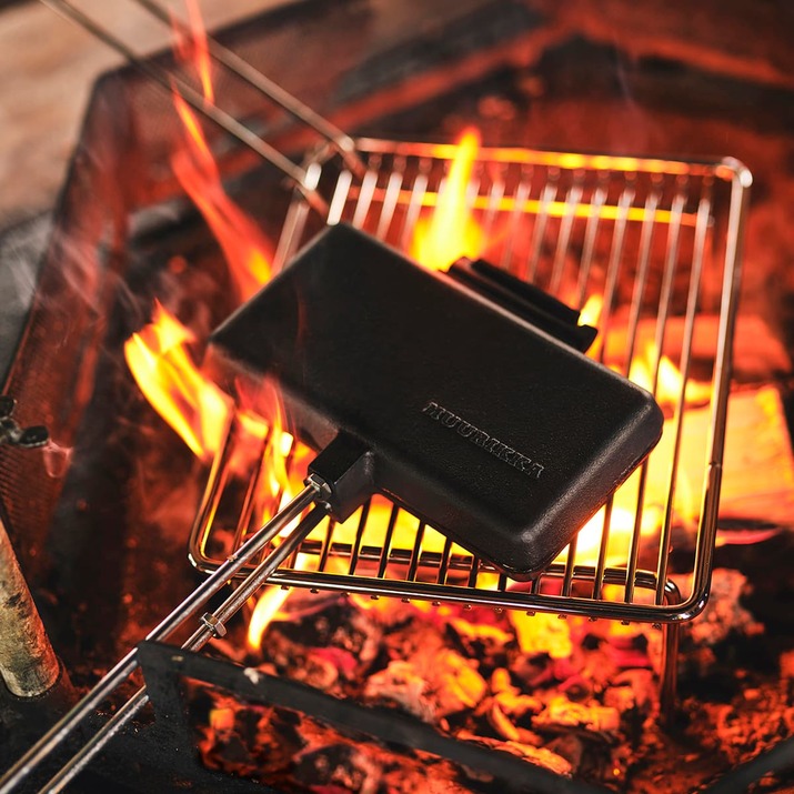 Muurikka Mackjärn gjutjärn