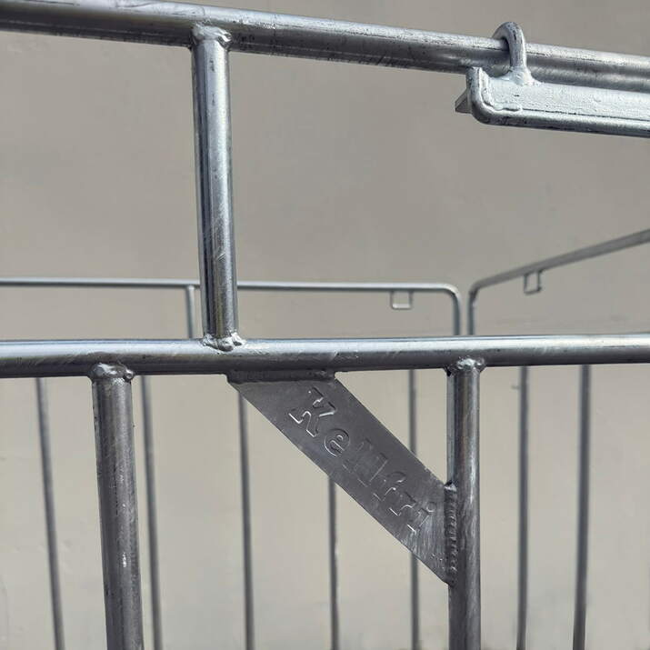 Vedsäckstativ för EU- och Hydropall