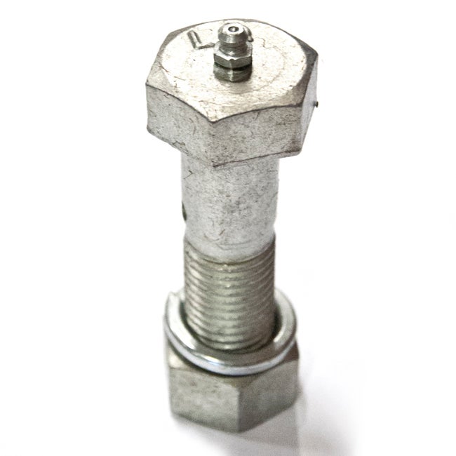 Ledbult M22x90 cylinderfäste balgrip