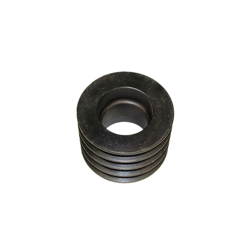 Remskiva 4-spår Ø120 mm