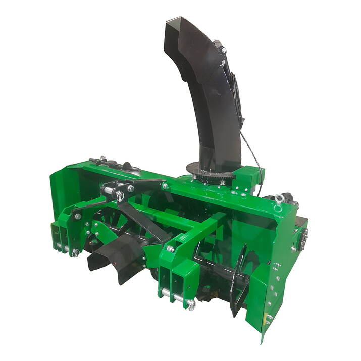 Snöfräs traktor 1,6 m