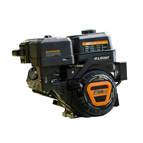 Motor Bensin 14,96 hk Lifan 459cc med elstart
