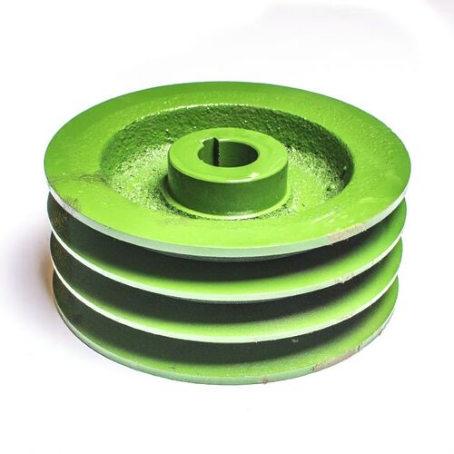 Remskiva 3-spår Ø210 mm