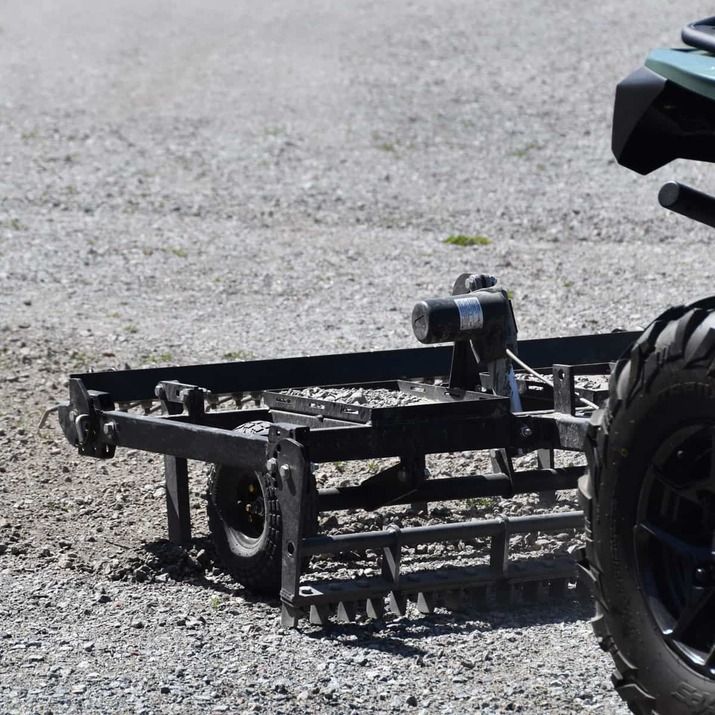 Elcylinder till Gårdsharv ATV GH2UG