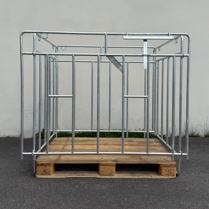 Vedsäckstativ för EU- och Hydropall