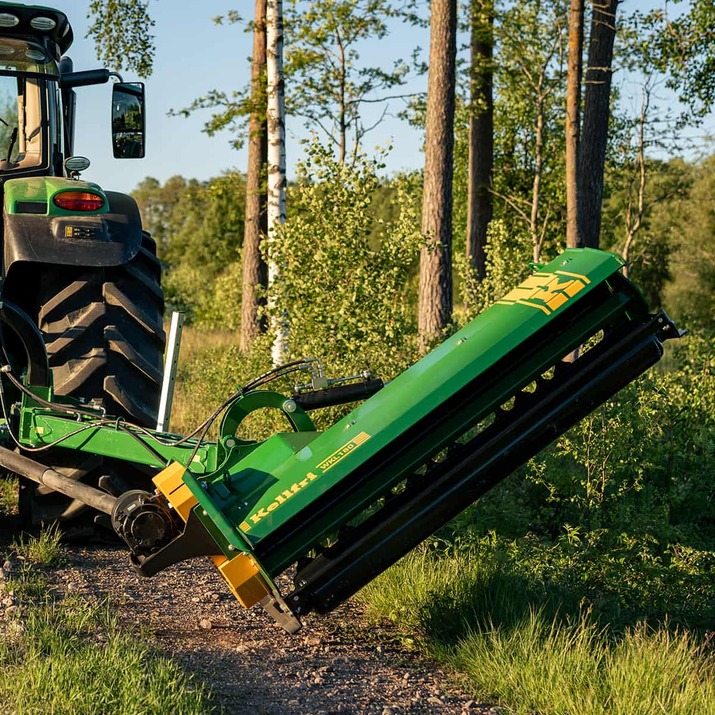 Släntklippare W 1,4 m