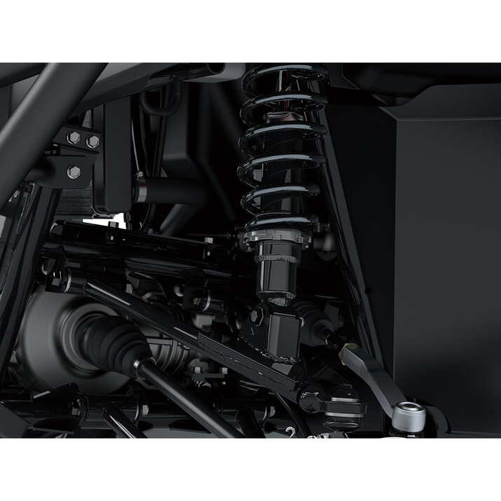 Kawasaki MULE PRO-MX, grå