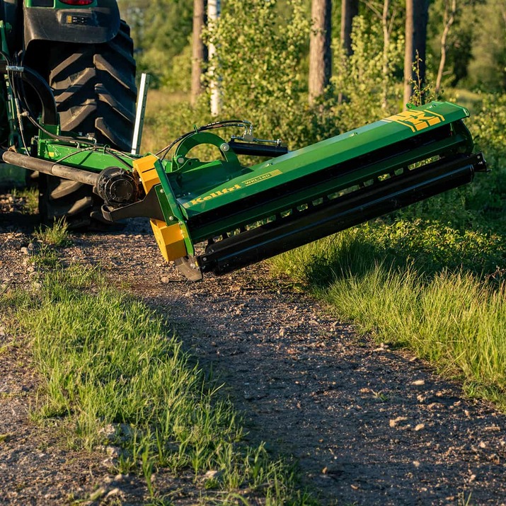 Släntklippare W 1,4 m