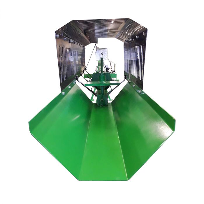 Vedklyv, traktordriven 7 ton, 110 cm