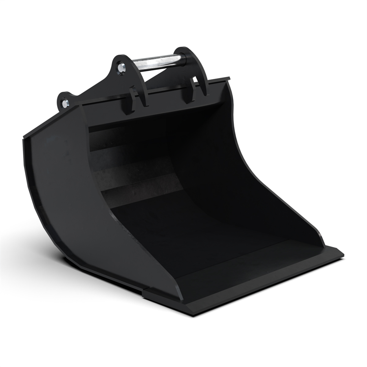 Grävskopa 70 liter, 500 mm, utan tänder