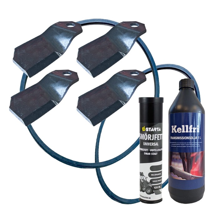 Servicekit till Betesputs 1,85 m