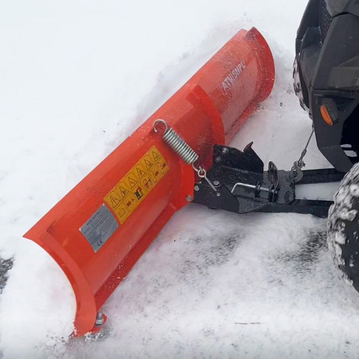 Snöblad ATV