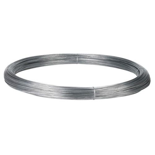 Stängselwire med hög hållfastighet ø 2,5 mm, 625 m