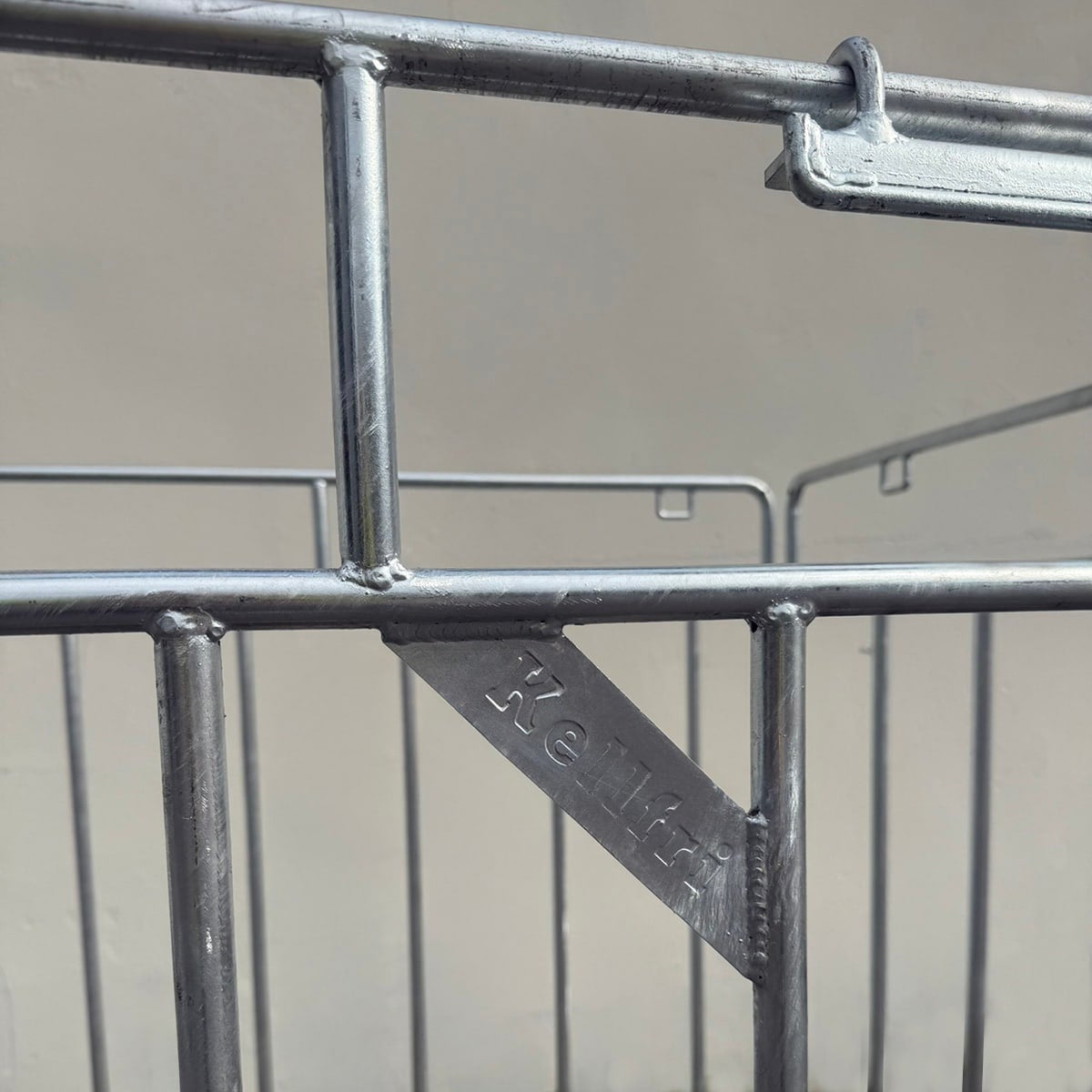 Vedsäckstativ för EU- och Hydropall