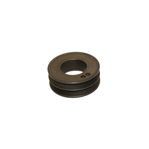 Remskiva 2-spår Ø120 mm