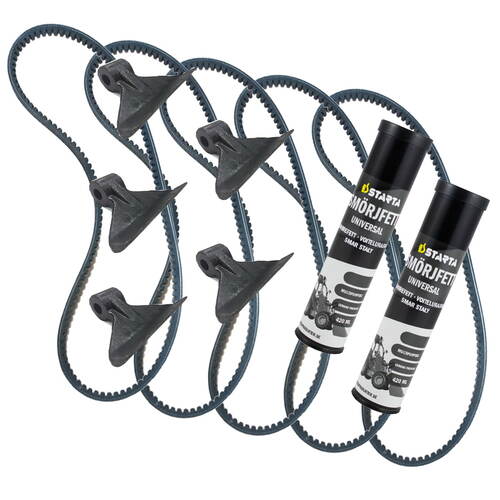 Servicekit till Slaghack X 2,4 - 2,8 m