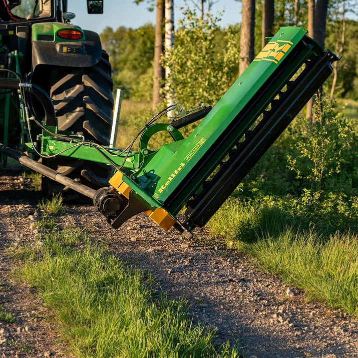 Släntklippare W 1,4 m