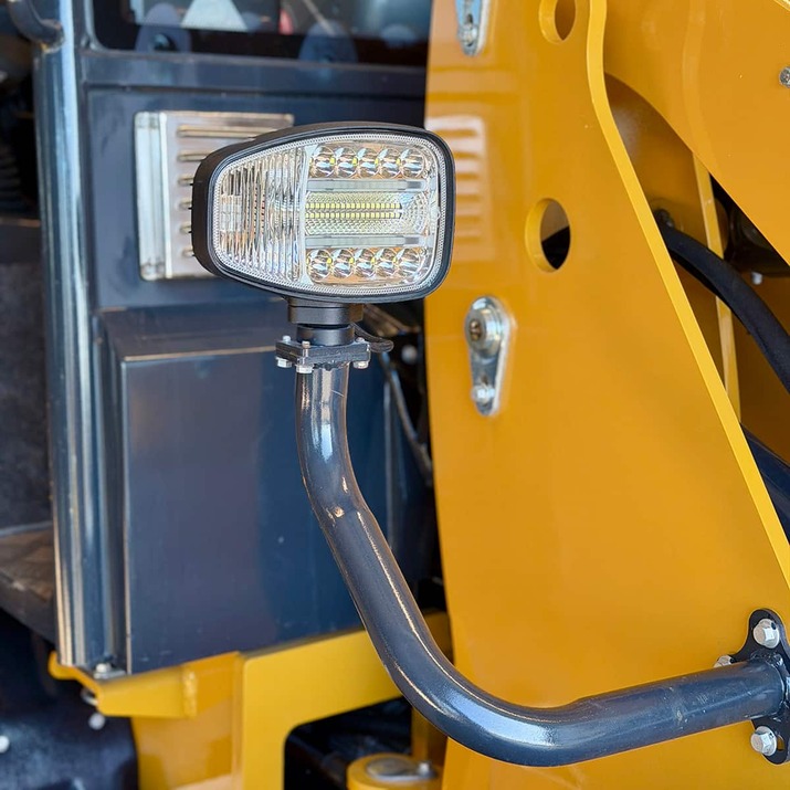 Hjullastare Swekip 1550 Electric