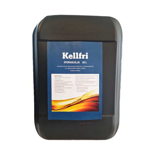 Kellfri Starta Hydraulolja Power 46 20 liter