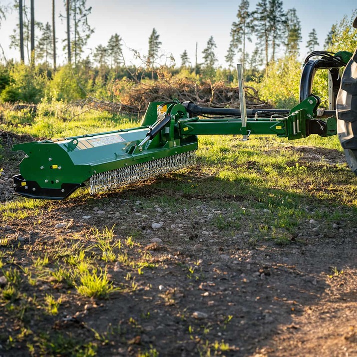 Släntklippare W 1,4 m