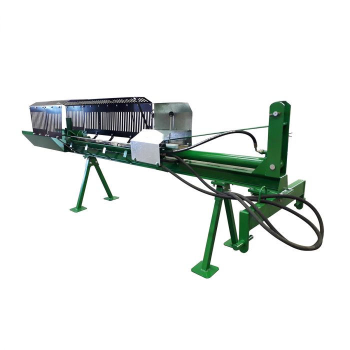 Vedklyv, traktordriven 7 ton, 110 cm