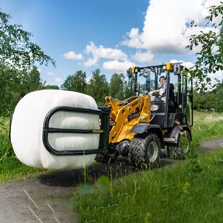 Balgrip BG2003, Ålö