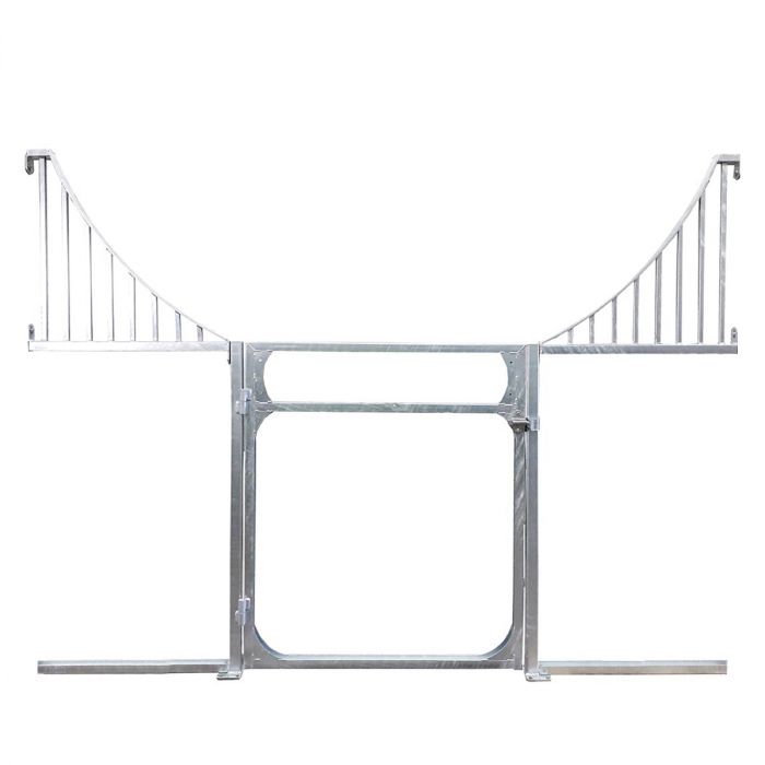Hästbox Front Exklusiv 3,5 m utan plank, SWE