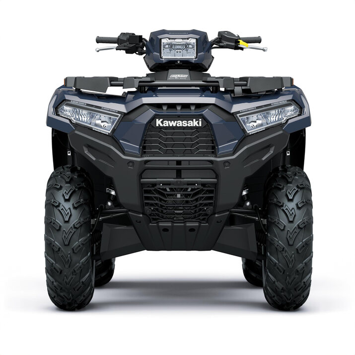 Kawasaki Brute Force 750 4x4i EPS, blå